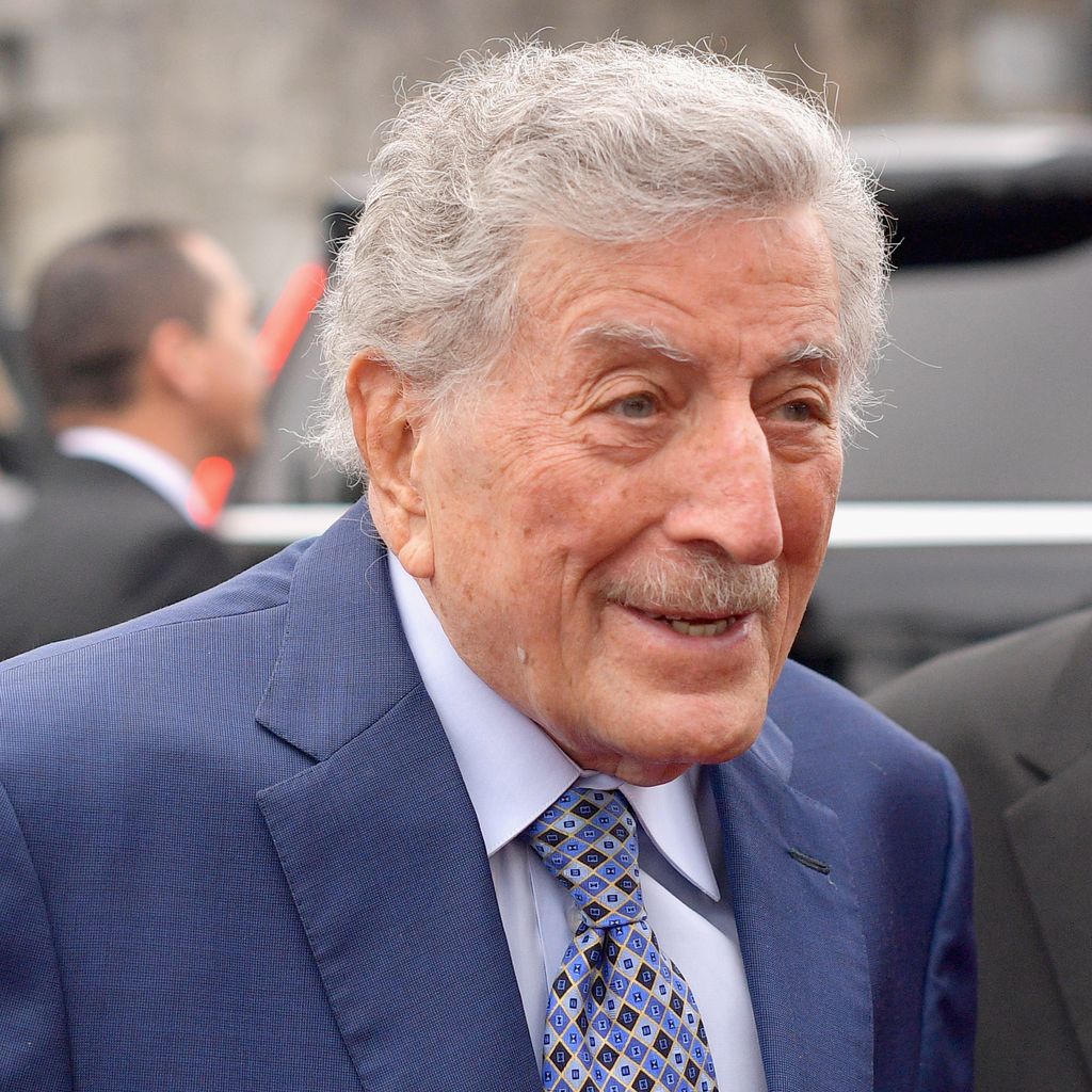 Tony Bennett bei den Grammy Awards 2019
