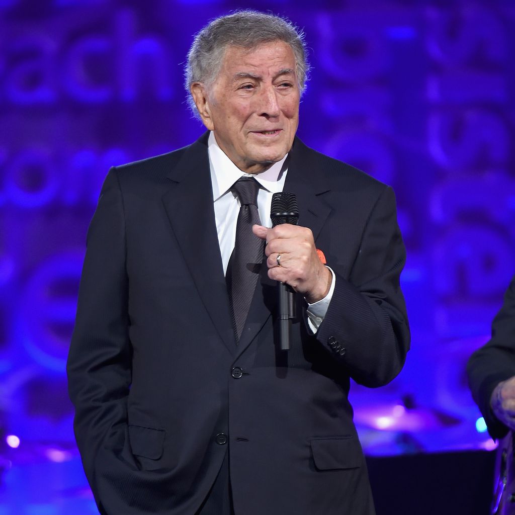 Tony Bennett, Sänger