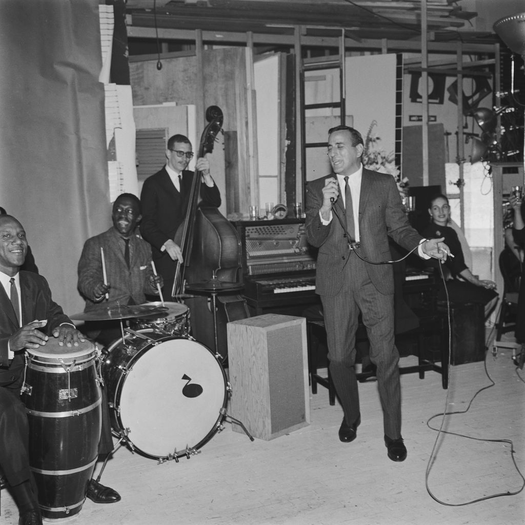 Tony Bennett im Jahr 1957