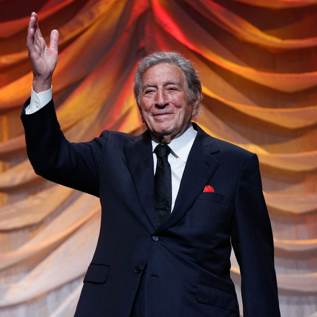 Tony Bennett im September 2015
