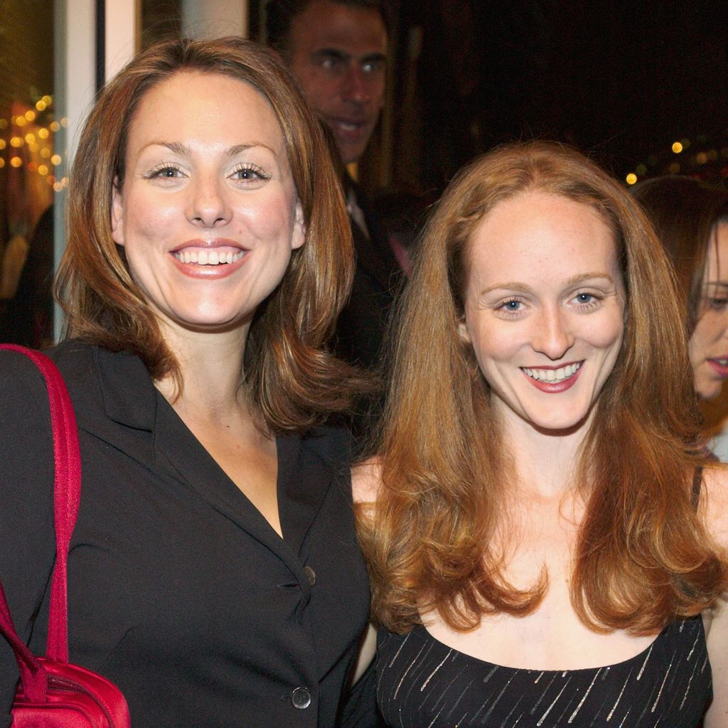 Tony Bennetts Töchter Joanna und Antonia
