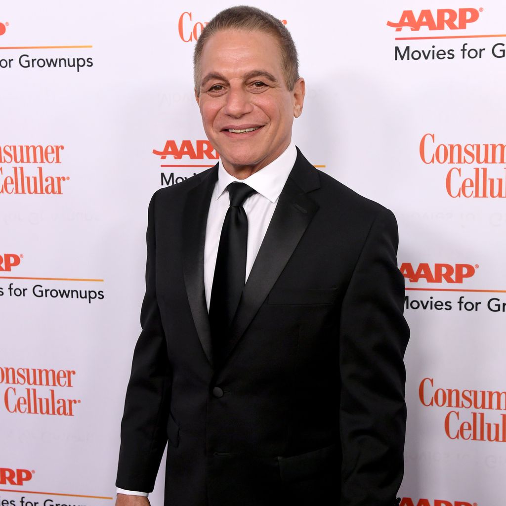 Tony Danza, "Wer ist hier der Boss?"-Star