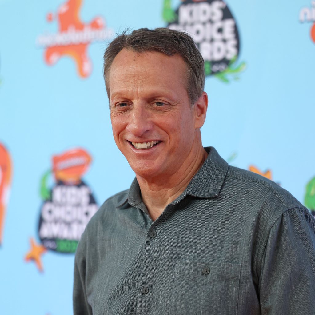 Skater Tony Hawk im Juni 2025 in Santa Monica