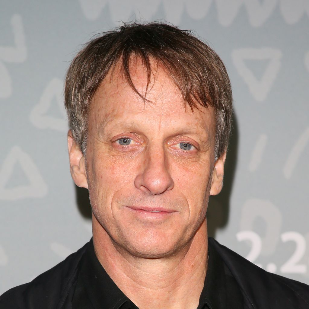 Tony Hawk im Februar 2019