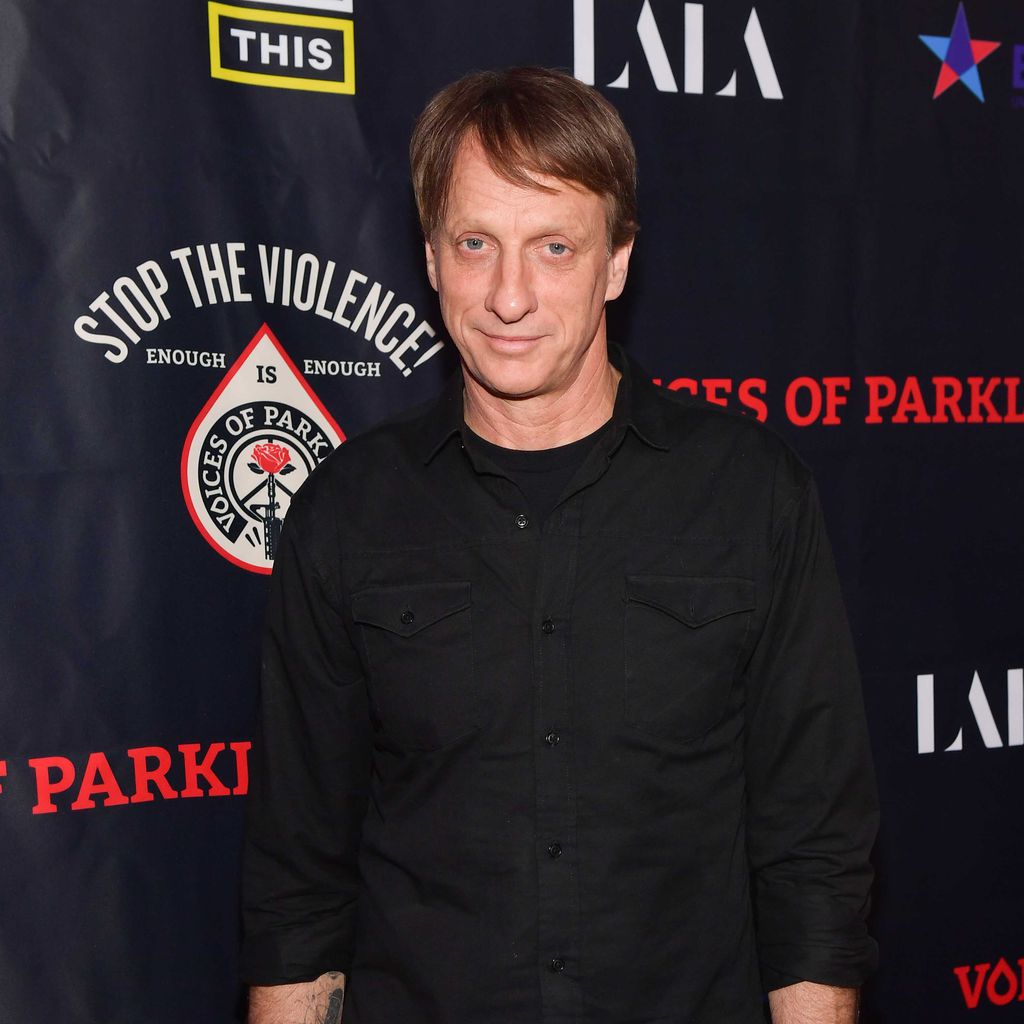 Tony Hawk, Skateboarder