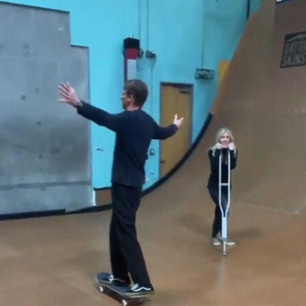 Tony Hawk, Skateboarder