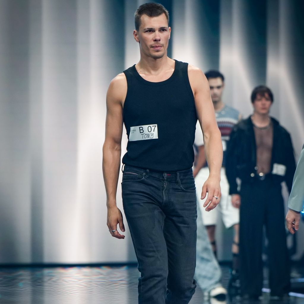 Tony, GNTM-Kandidat 2026