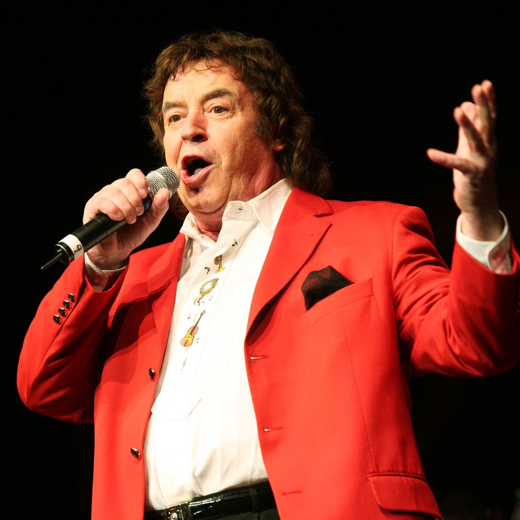 Tony Marshall