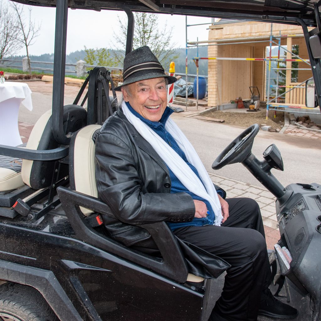 Tony Marshall im Mai 2021