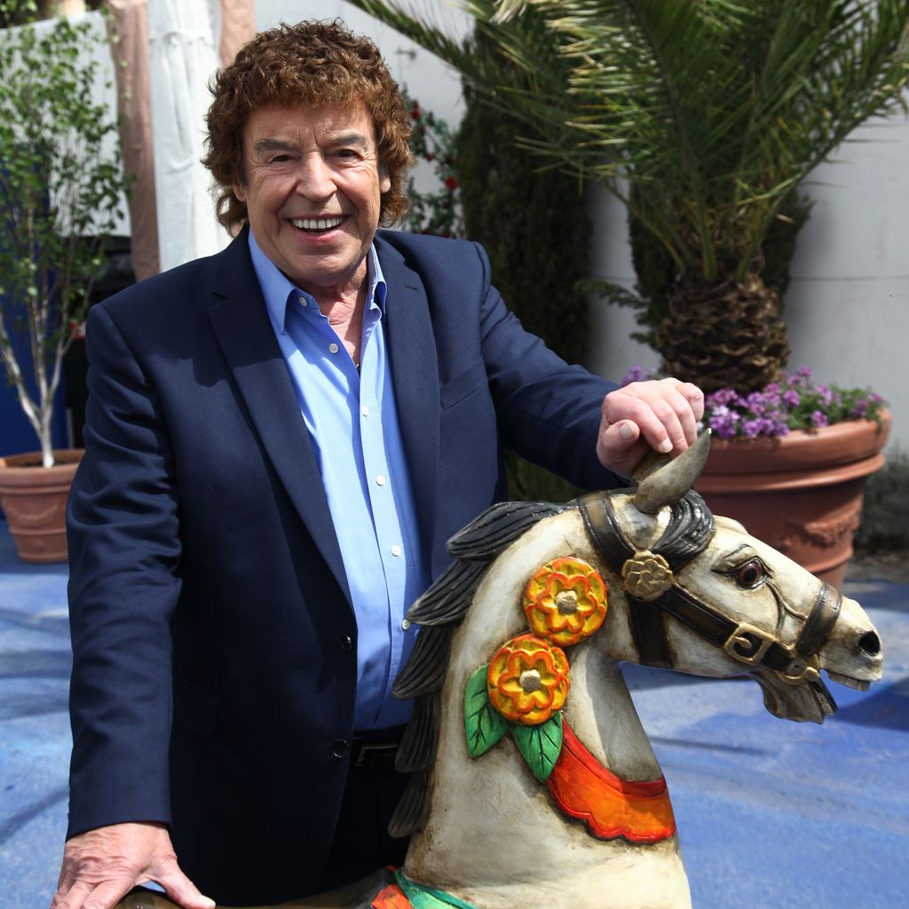 Tony Marshall, Sänger