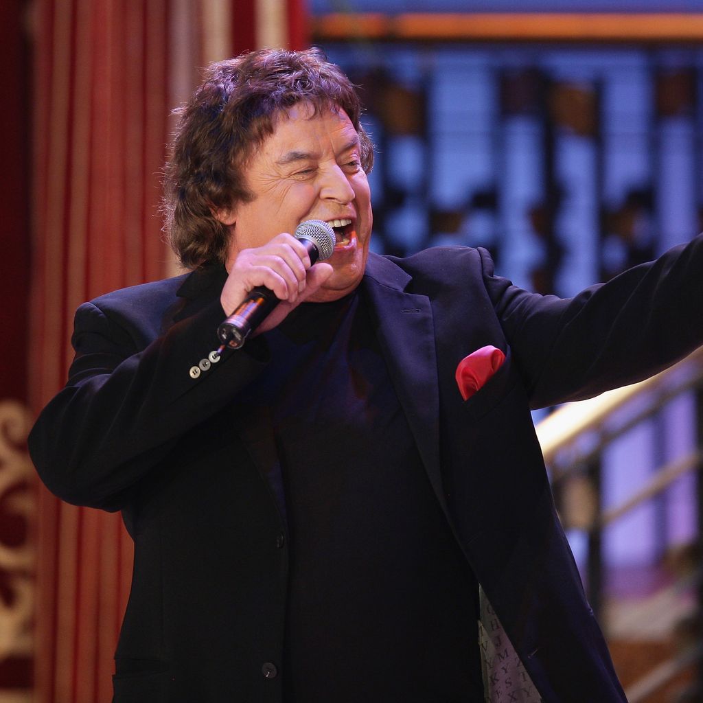 Tony Marshall im Dezember 2007