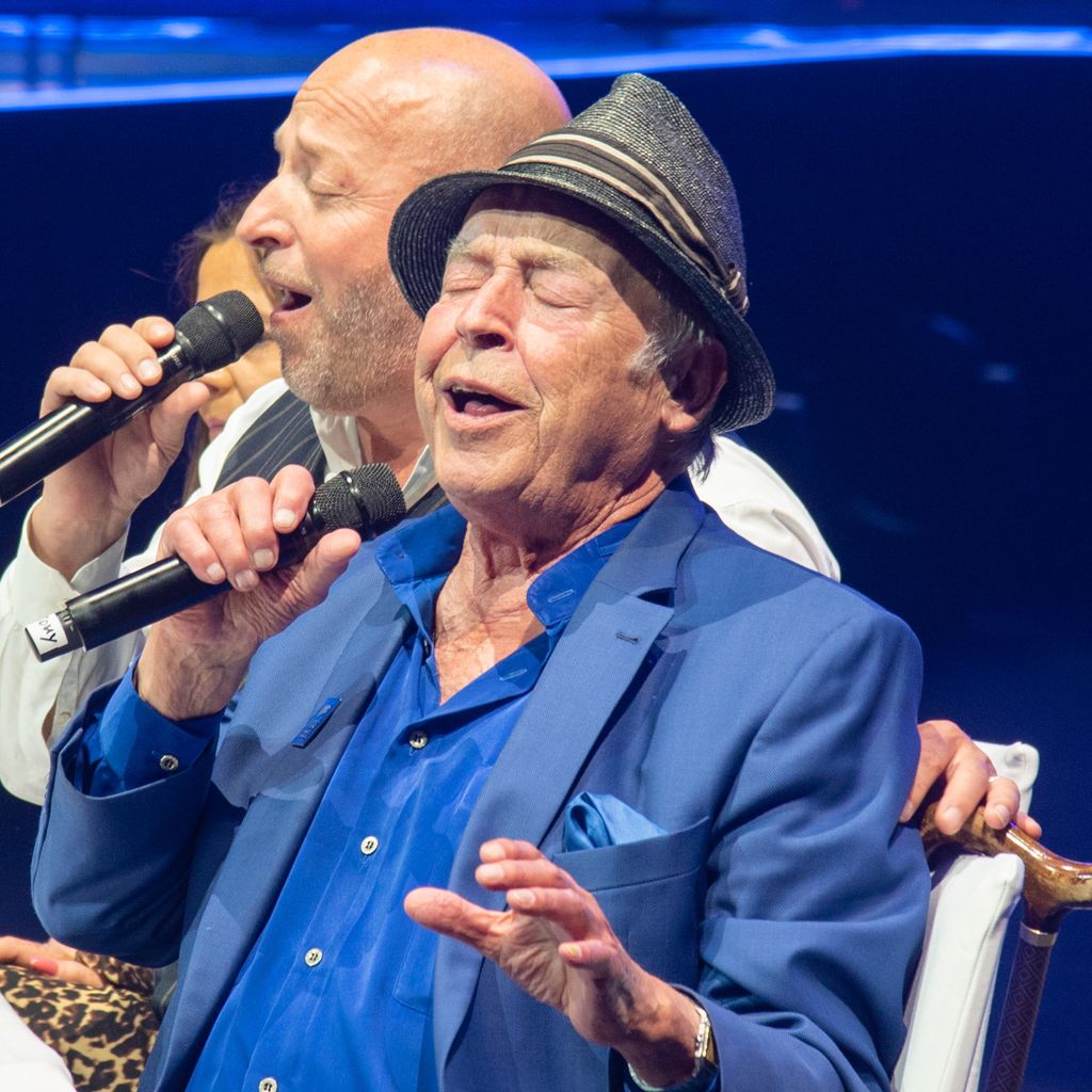 Tony Marshall im März 2021