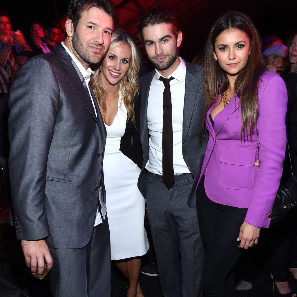 Nina Dobrev und Chace Crawford