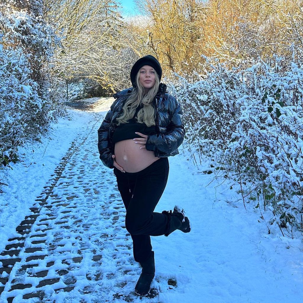 Emely, "Too Hot to Handle: Germany"-Teilnehmerin