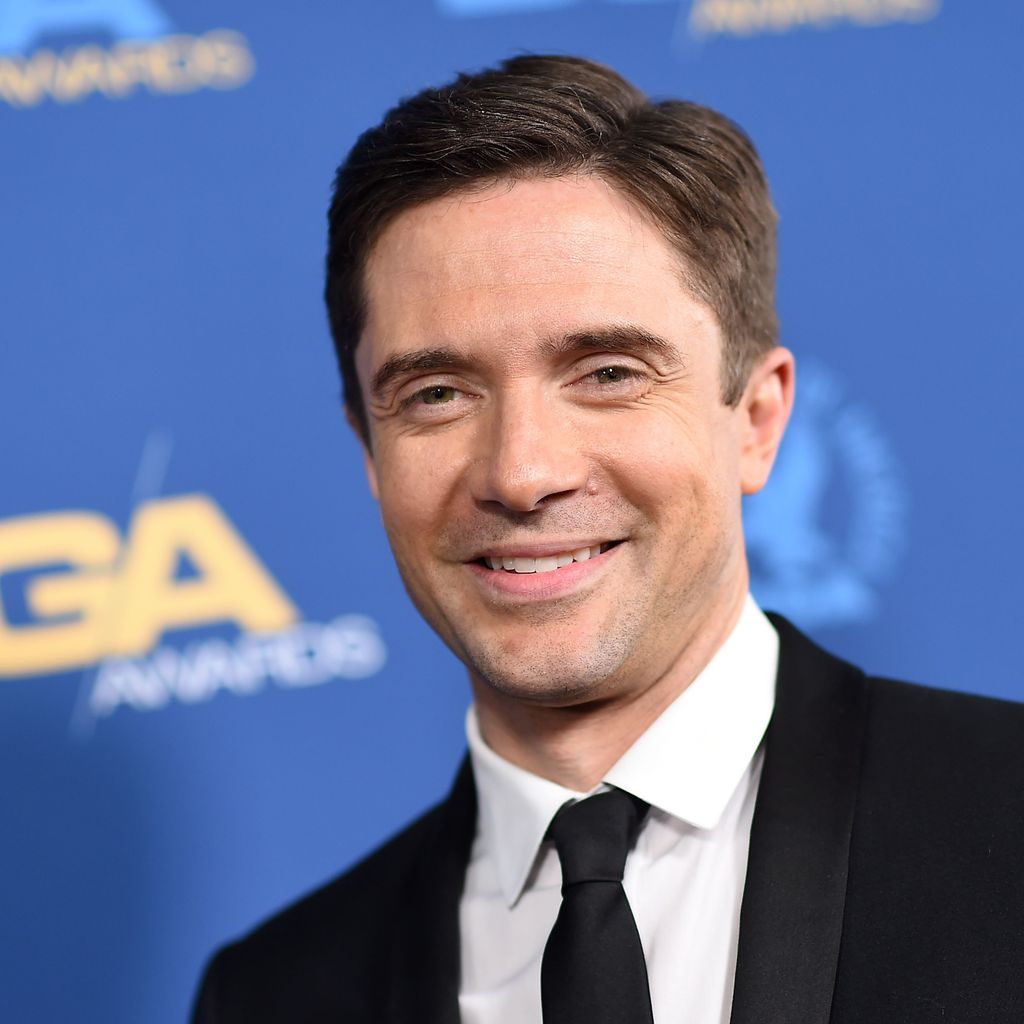 Topher Grace, Serien-Star
