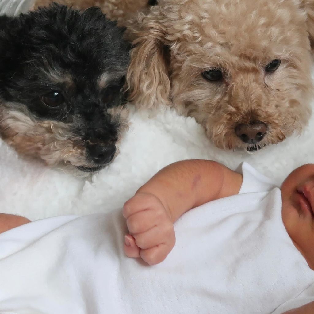 Tori Kellys Sohn Zayden Michael