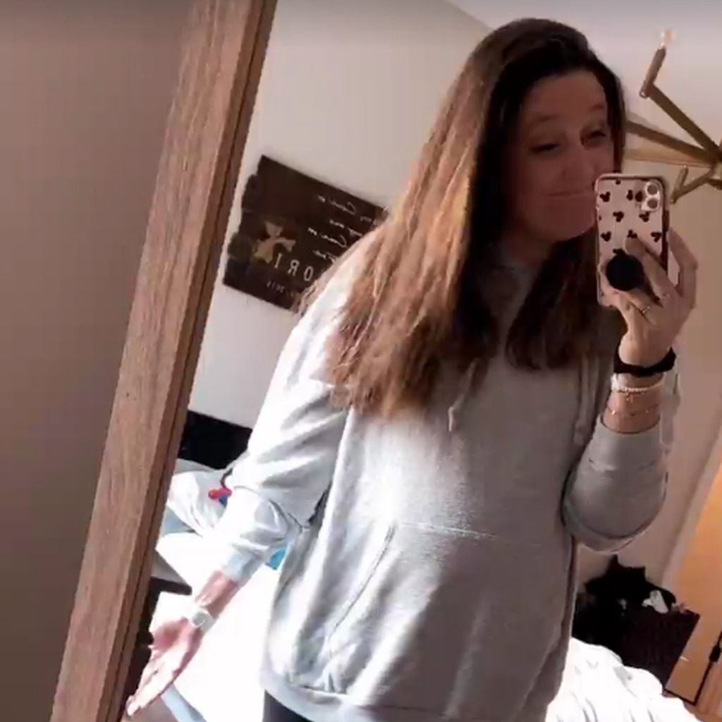 Tori Roloff im Januar 2022