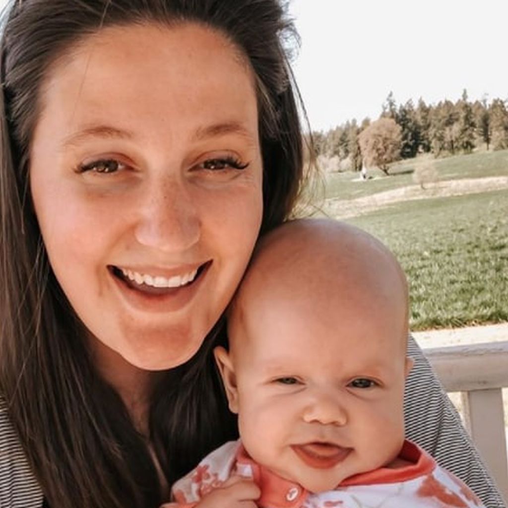 Tori Roloff mit ihrer Tochter Lilah