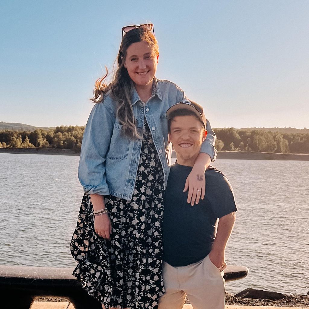 Tori Roloff und Zach Roloff