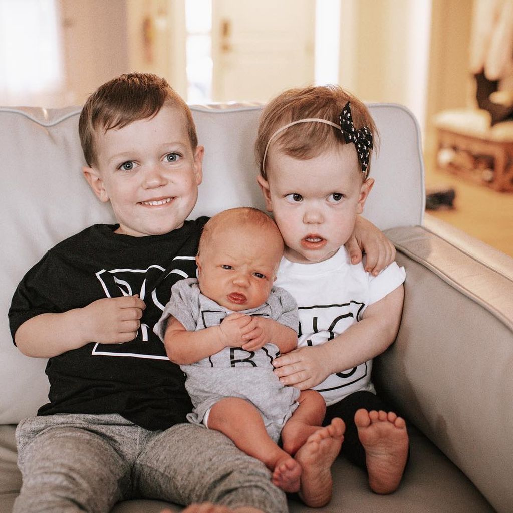 Tori Roloffs Kinder im Mai 2022