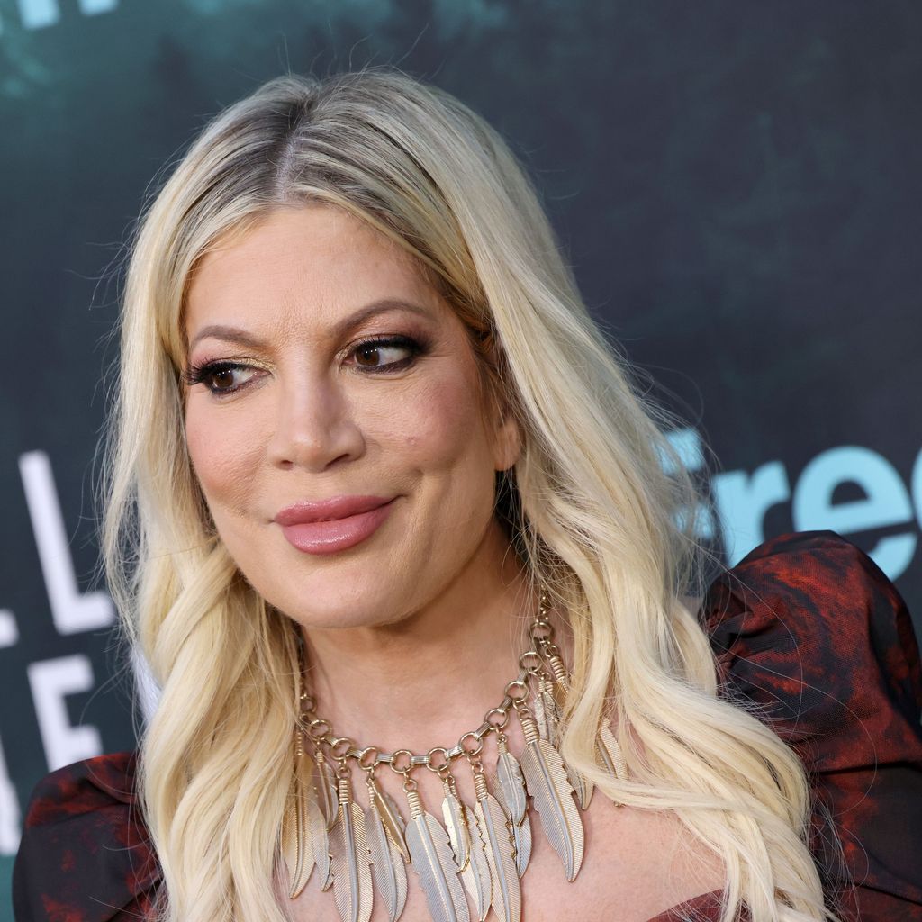 Tori Spelling im Mai 2023