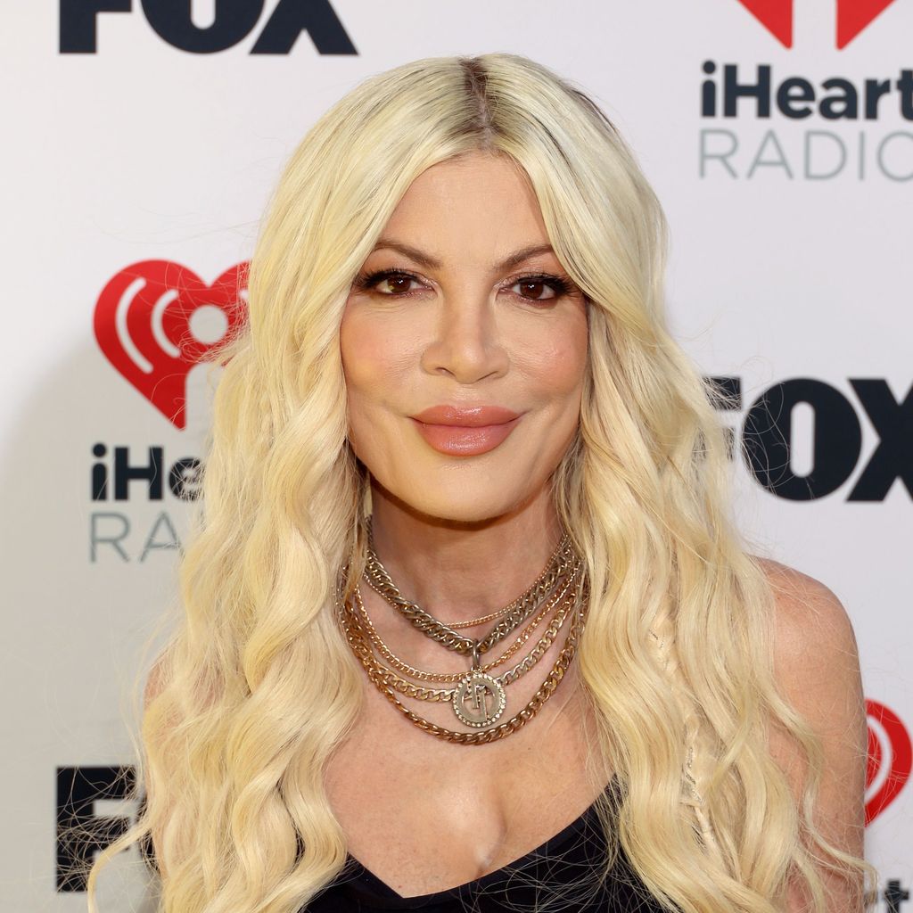 Tori Spelling, 2024