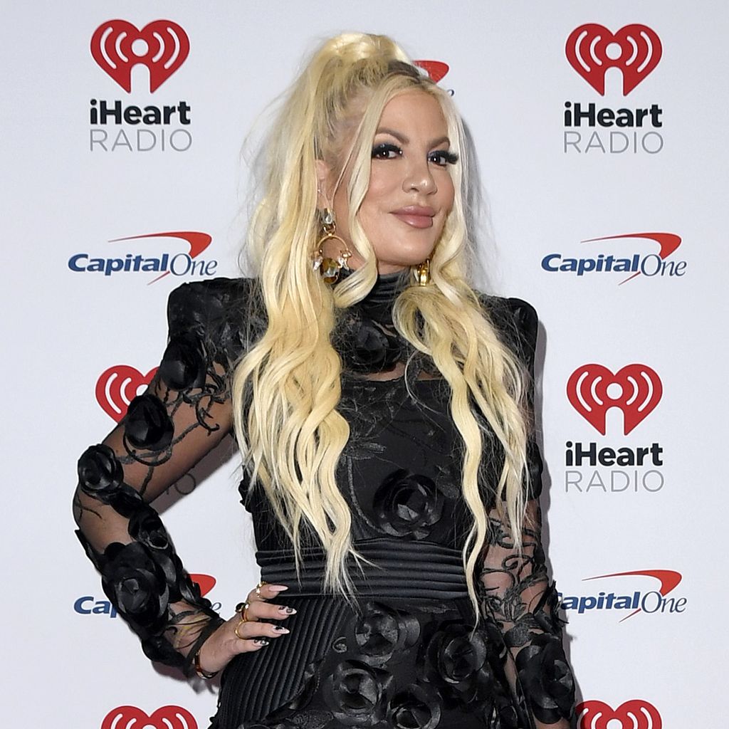 Tori Spelling, Schauspielerin