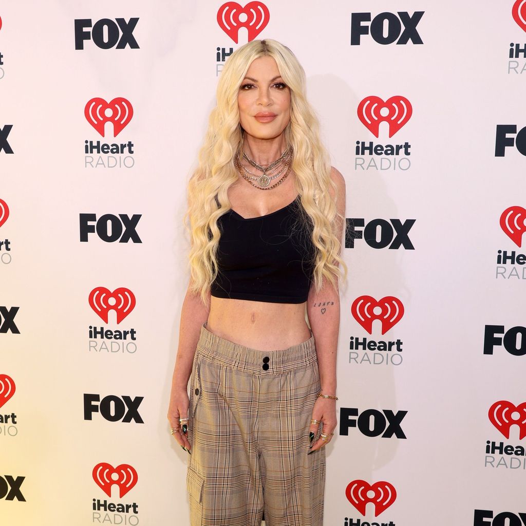 Tori Spelling, Schauspielerin