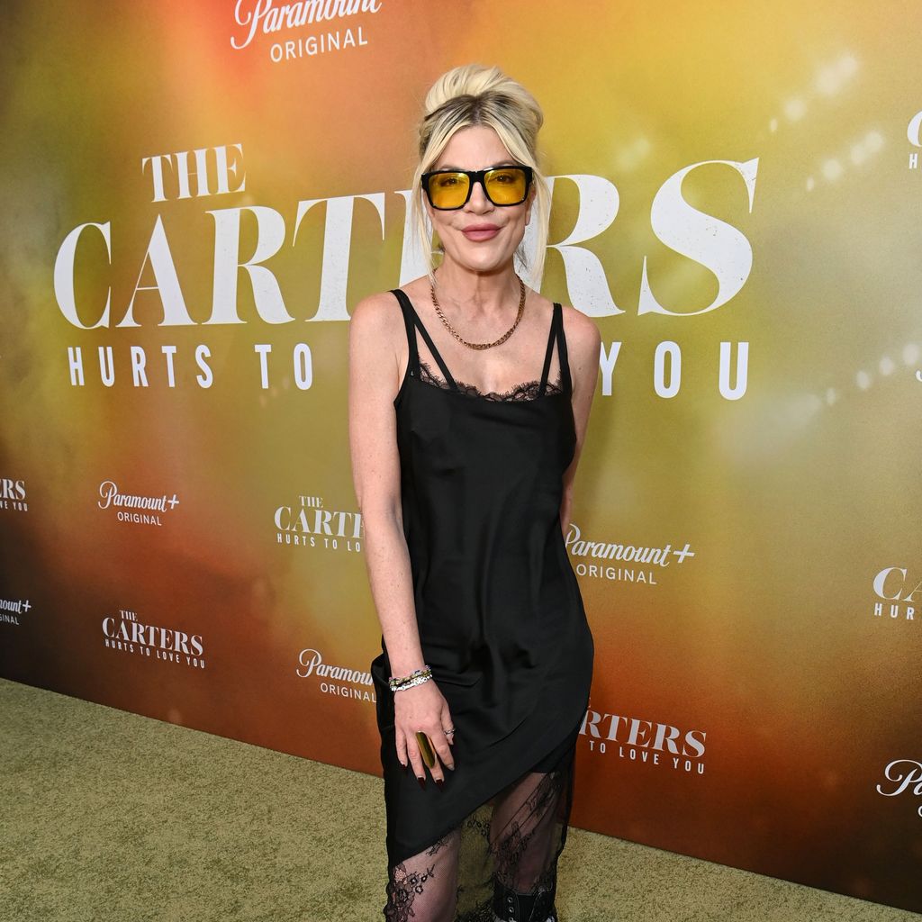 Tori Spelling, Schauspielerin