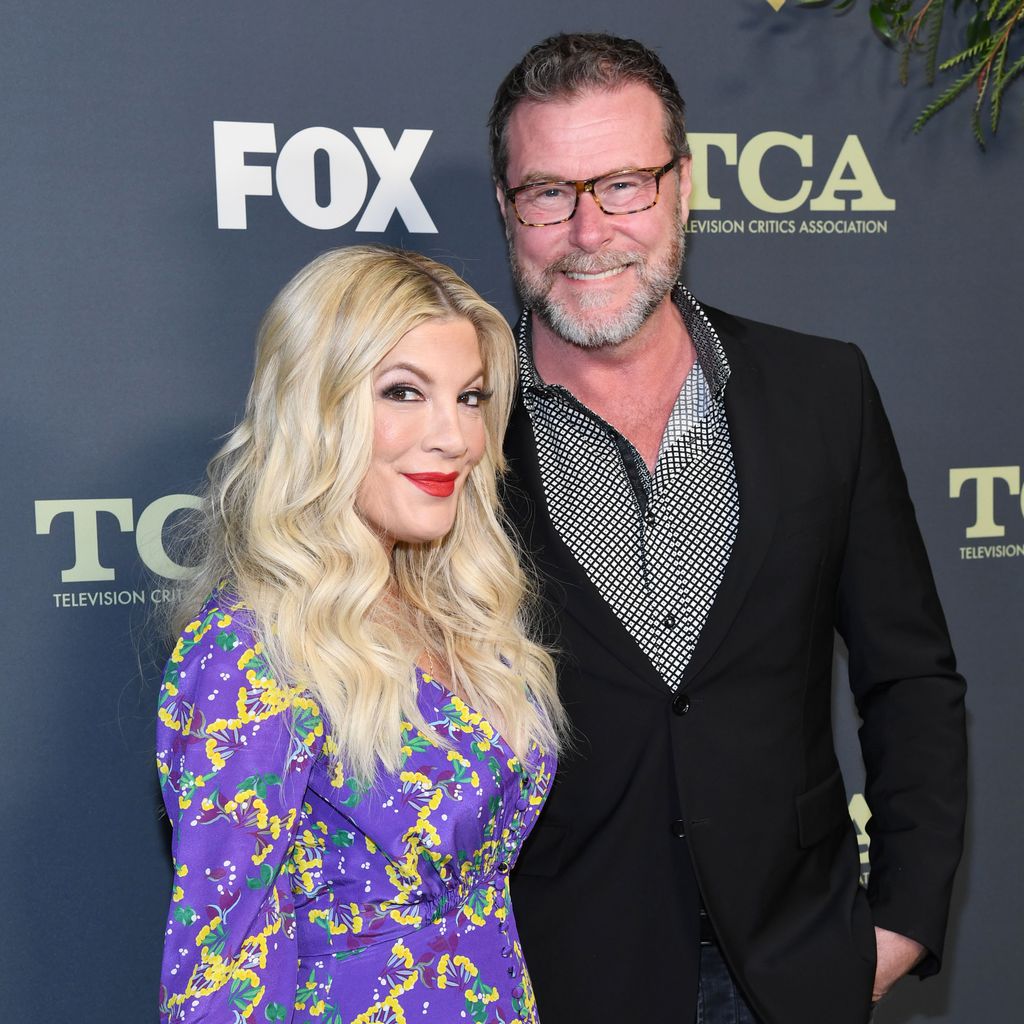 Tori Spelling und Dean McDermott