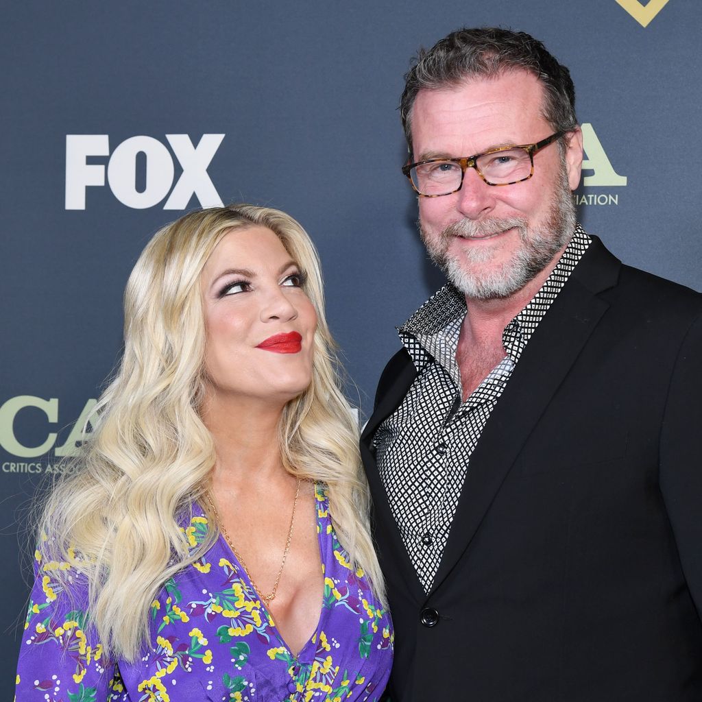 Tori Spelling und Dean McDermott