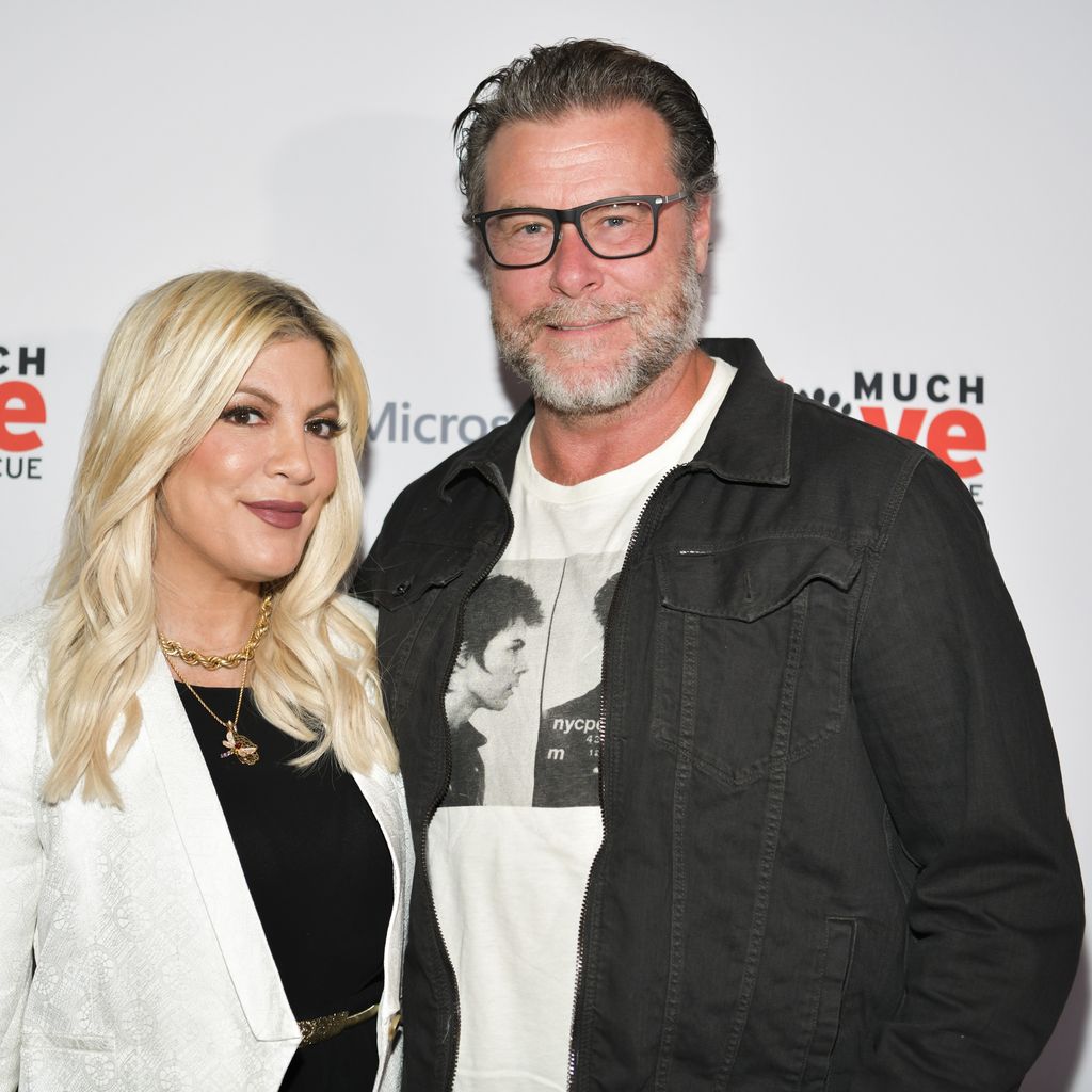 Tori Spelling und Dean McDermott bei der Spoken Woof Benefizveranstaltung, 2019