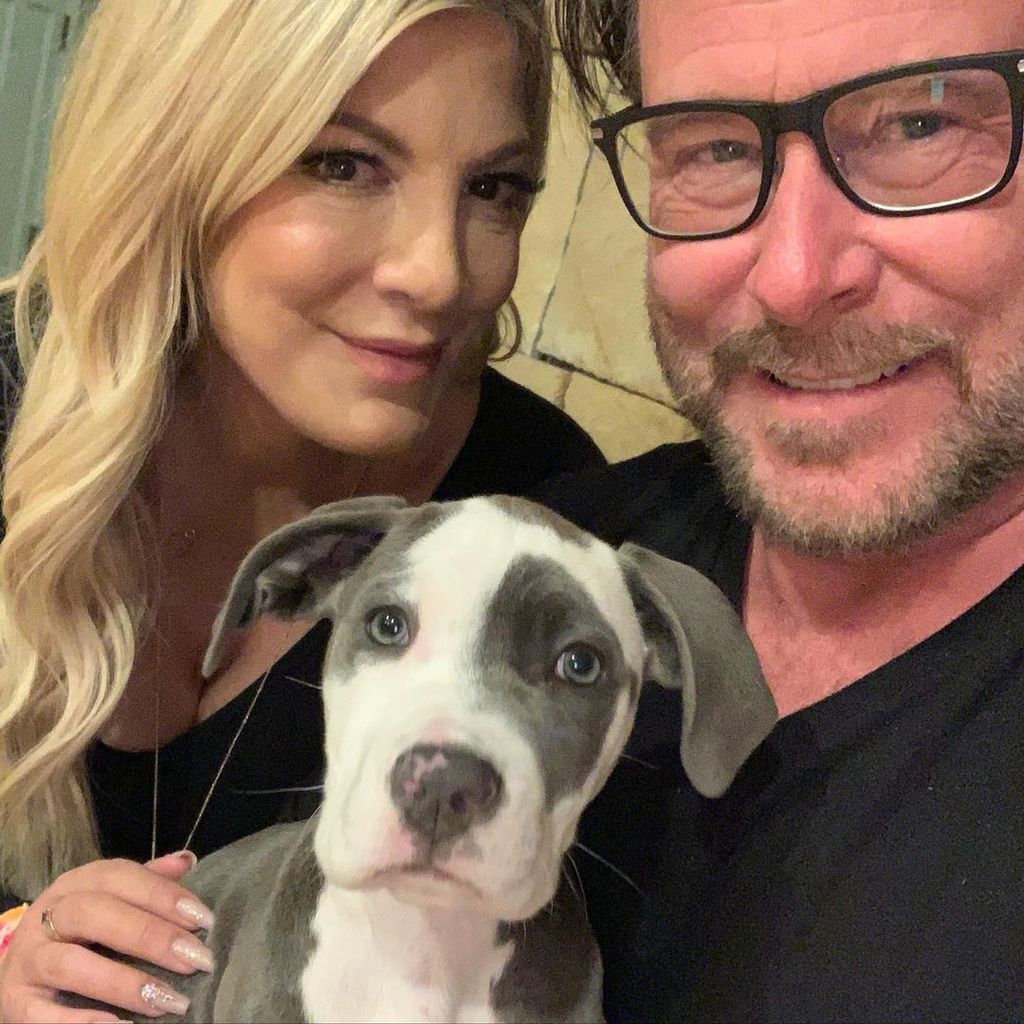 Tori Spelling und Dean McDermott