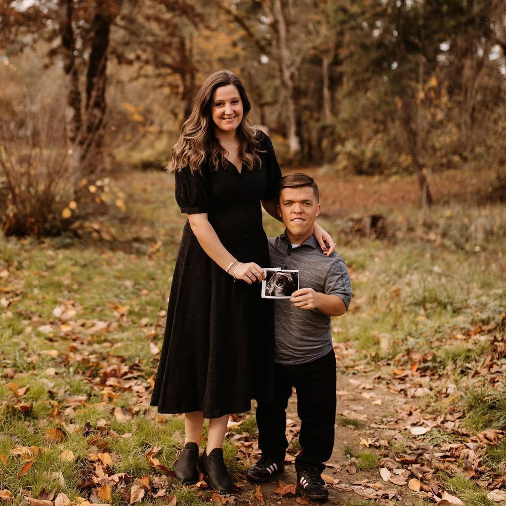 Tori und Zach Roloff