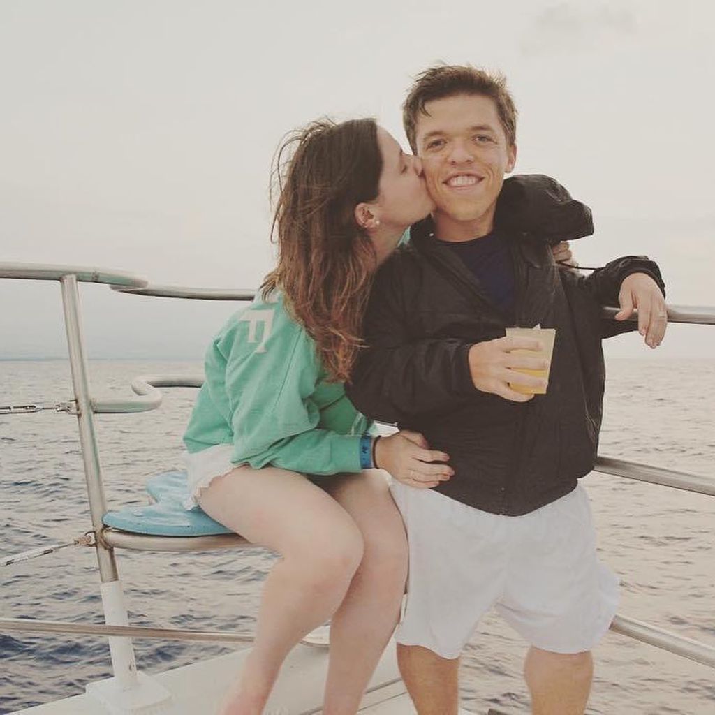 Tori und Zach Roloff