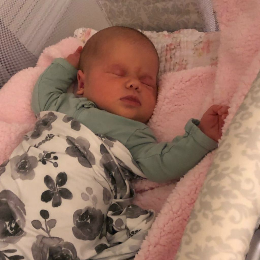 Tori und Zach Roloffs Baby