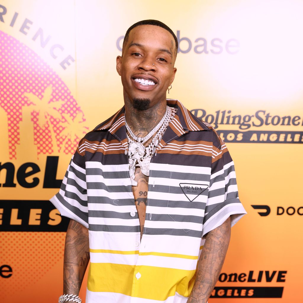 Tory Lanez im Februar 2022