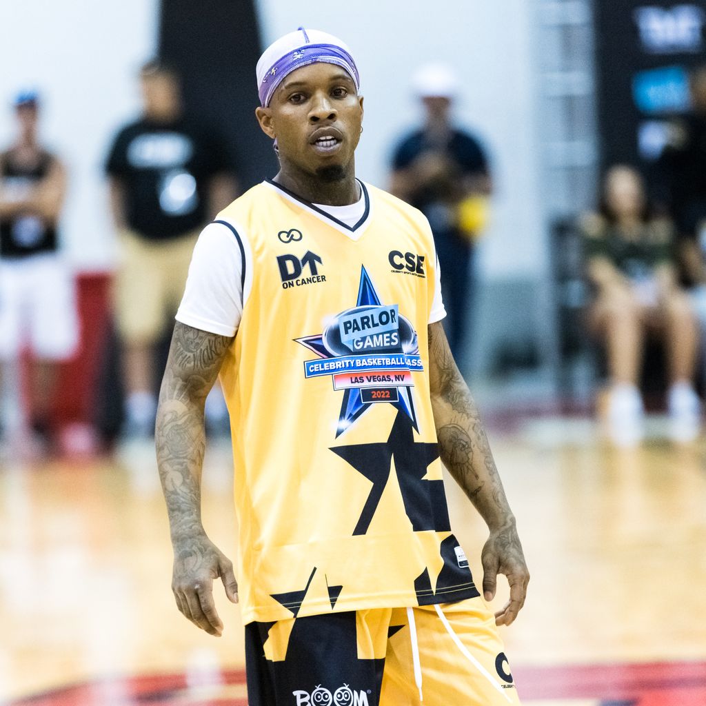 Tory Lanez im April 2022