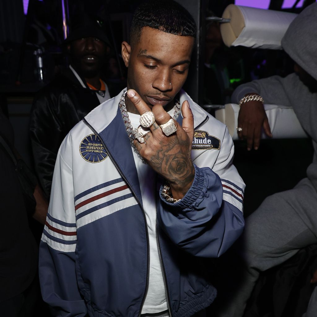 Tory Lanez im Dezember 2021