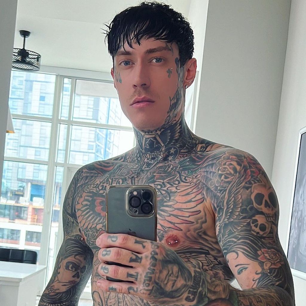 Trace Cyrus, Musiker