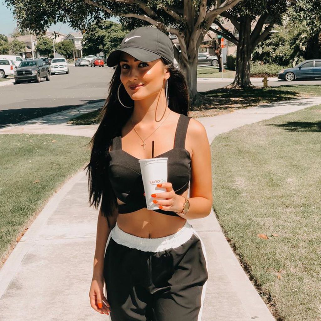 Tracy Candela in den USA