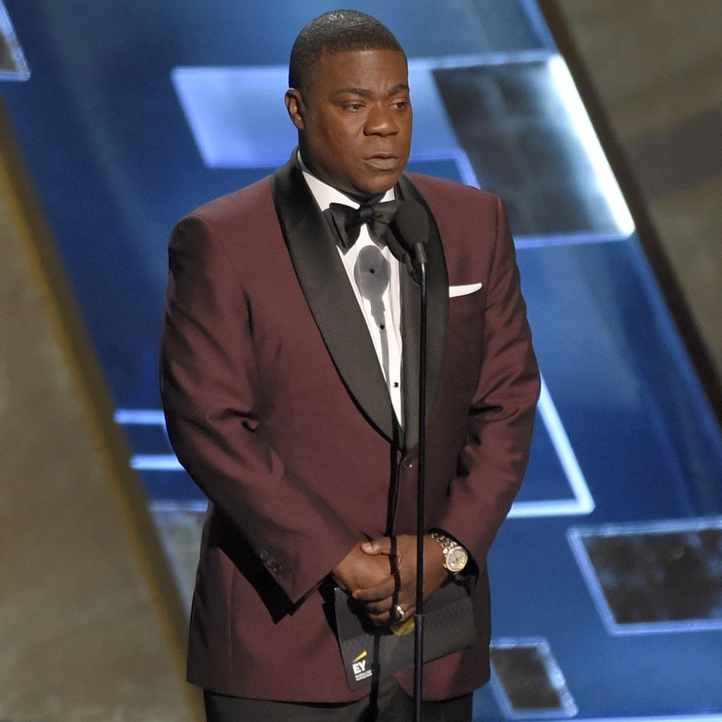 Tracy Morgan