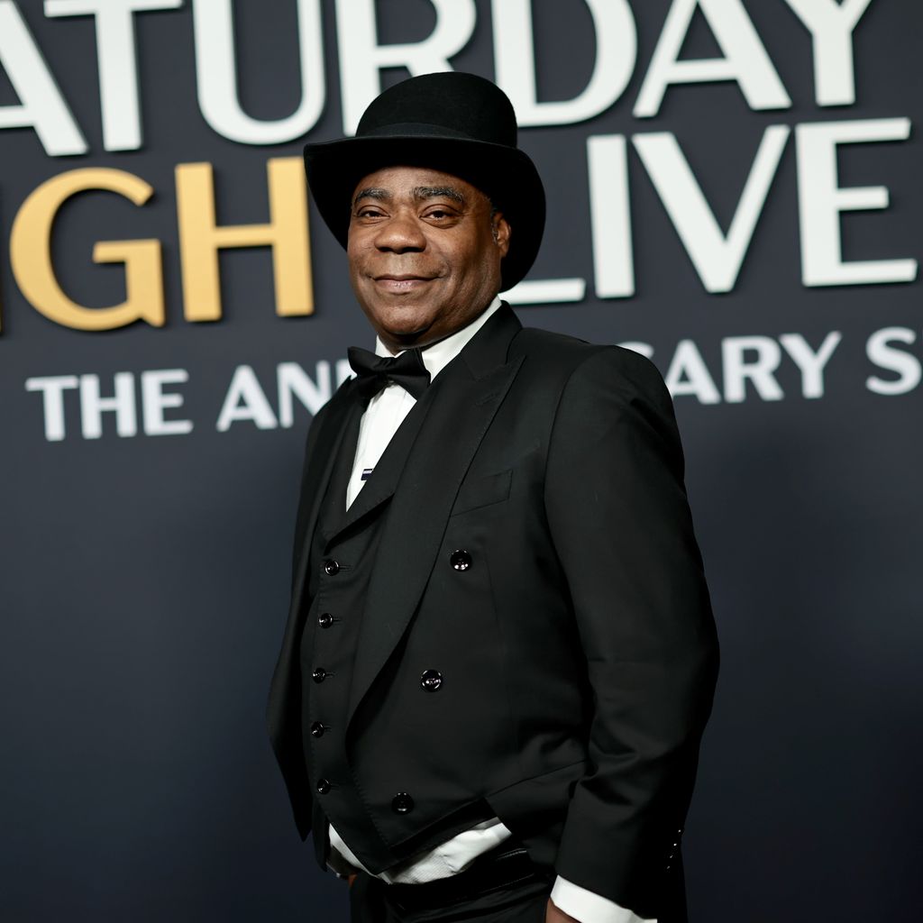 Tracy Morgan im Februar 2025