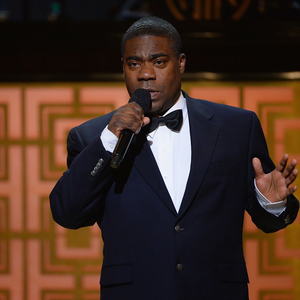 Tracy Morgan
