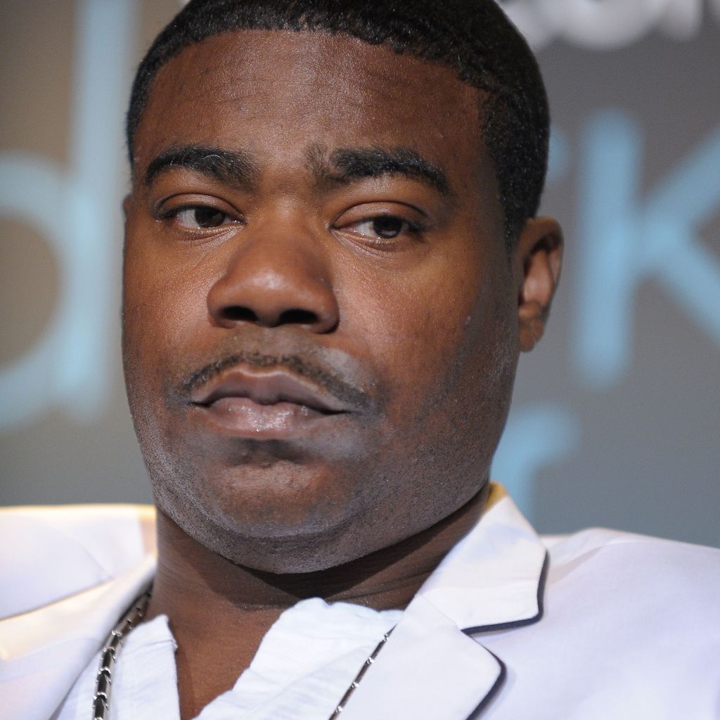 Tracy Morgan