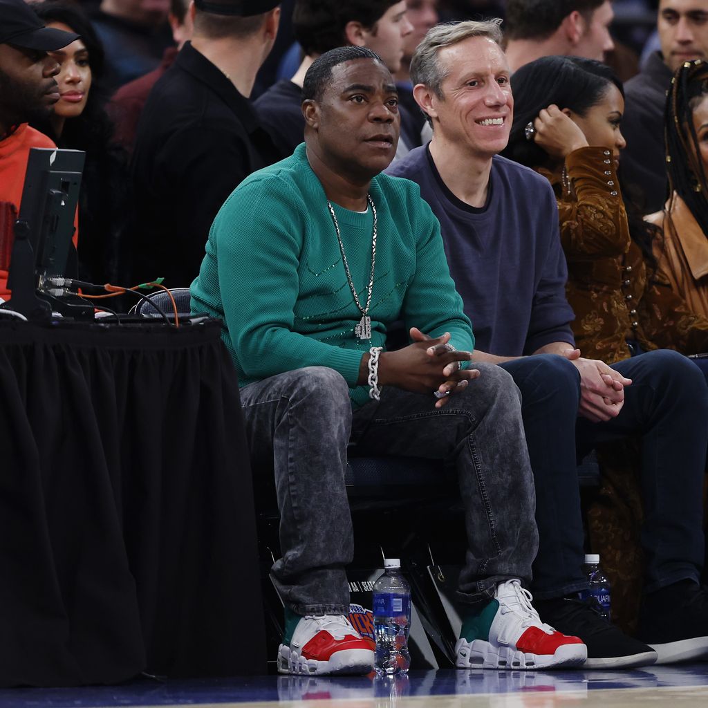 Tracy Morgan im März 2024