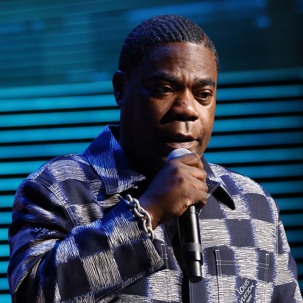 Tracy Morgan im November 2023