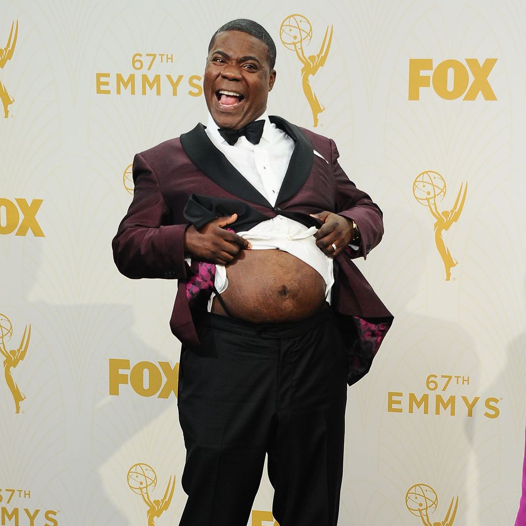 Tracy Morgan