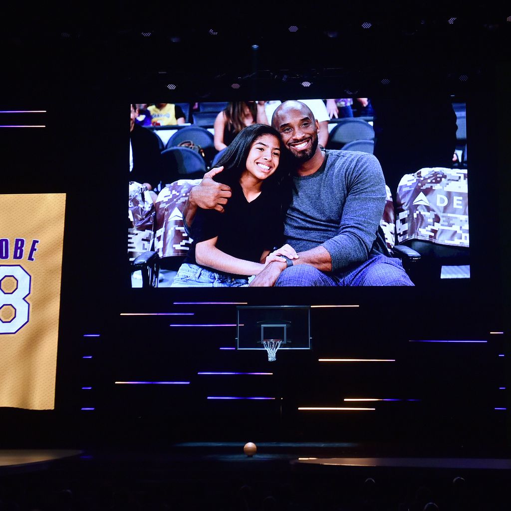 Trauerfeier für Kobe und Gianna Bryant, 24. Februar 2020