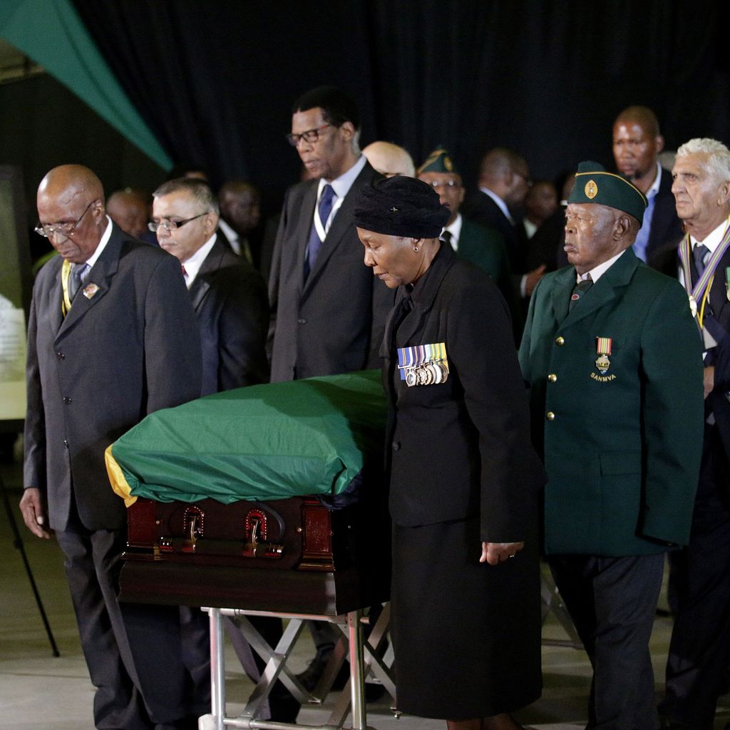Nelson Mandela
